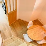 Lo Duplex Climatise Avec Terrasse 4 Couchages Au Coeur De Lejlighed