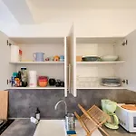 Lo Duplex Climatise Avec Terrasse 4 Couchages Au Coeur De Lejlighed