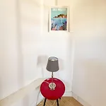 Lejlighed Lo Duplex Climatise Avec Terrasse 4 Couchages Au Coeur De
