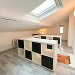 Lo Duplex Climatise Avec Terrasse 4 Couchages Au Coeur De Lejlighed *