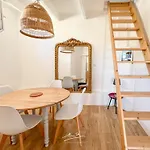 Lo Duplex Climatise Avec Terrasse 4 Couchages Au Coeur De Lejlighed Toulon