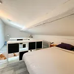 Lo Duplex Climatise Avec Terrasse 4 Couchages Au Coeur De * Toulon