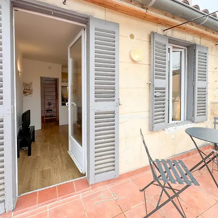 Lo Duplex Climatise Avec Terrasse 4 Couchages Au Coeur De Lejlighed Toulon
