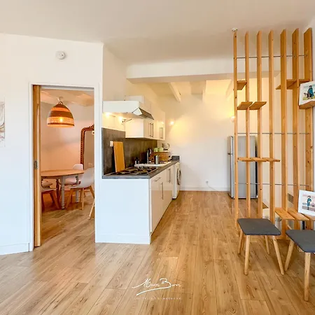 Lo Duplex Climatise Avec Terrasse 4 Couchages Au Coeur De * Toulon