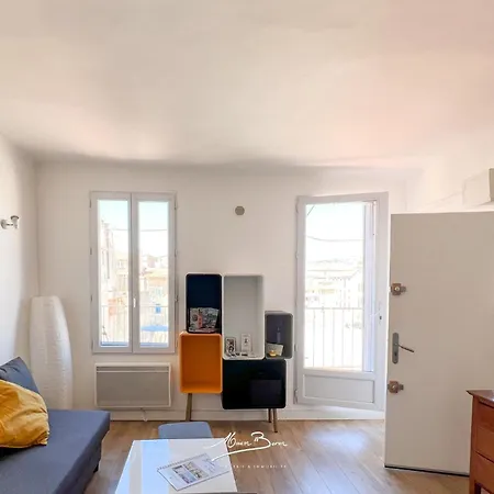 Lo Duplex Climatise Avec Terrasse 4 Couchages Au Coeur De