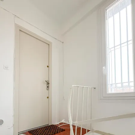Lo Duplex Climatise Avec Terrasse 4 Couchages Au Coeur De 公寓 土伦