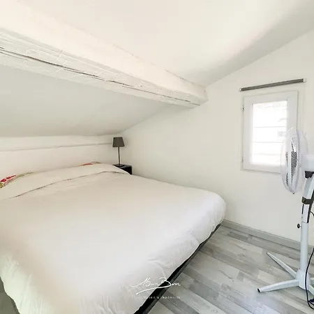 Lo Duplex Climatise Avec Terrasse 4 Couchages Au Coeur De *