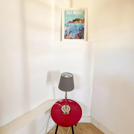 公寓 Lo Duplex Climatise Avec Terrasse 4 Couchages Au Coeur De