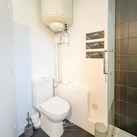 Lo Duplex Climatise Avec Terrasse 4 Couchages Au Coeur De *