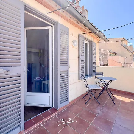 Apartment Lo Duplex Climatise Avec Terrasse 4 Couchages Au Coeur De